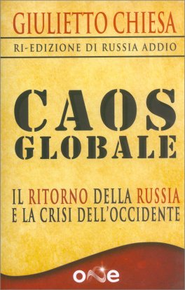 Caos Globale — Libro - 1