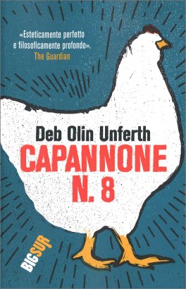 Capannone n.8 — Libro - 1