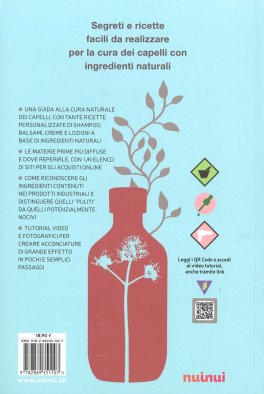 Capelli al Naturale — Libro - 2