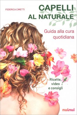 Capelli al Naturale — Libro - 1