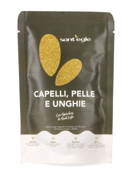 Capelli Pelle Unghie - Capsule - 1
