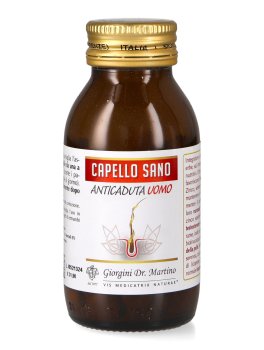 Capello Sano Anticaduta Uomo - 1