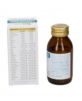Capello Sano Nutritivo - Integratore di Sali Minerali, Vitamine, Cheratina, Lievito di Birra, Bambù e MSM - 2