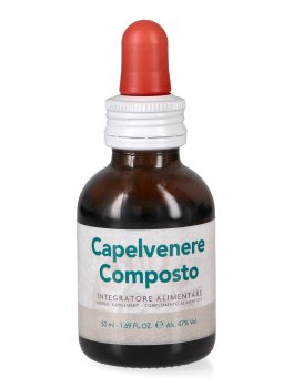 Capelvenere Composta - Integratore Spagirico - 2