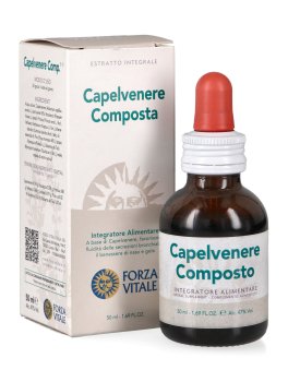 Capelvenere Composta - Integratore Spagirico - 1