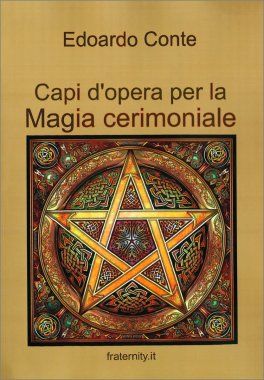 Capi d'Opera per la Magia Cerimoniale — Libro - 1