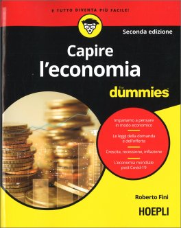 Capire l'Economia for Dummies — Libro - 1