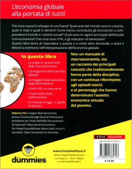 Capire la Macroeconomia for Dummies — Libro - 2