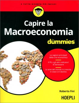 Capire la Macroeconomia for Dummies — Libro - 1