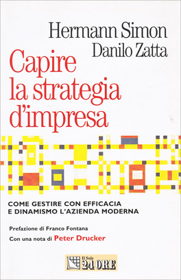 Capire la Strategia d'Impresa — Libro - 1