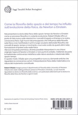 Capire lo Spazio-Tempo — Libro - 2