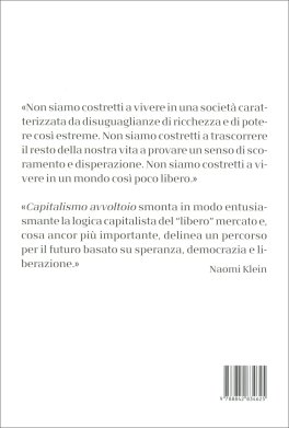 Capitalismo Avvoltoio — Libro - 2