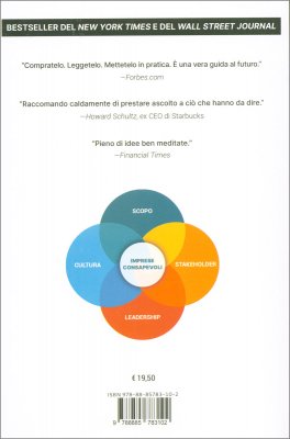 Capitalismo Consapevole — Libro - 2