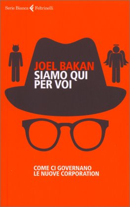 Siamo Qui per Voi — Libro - 1