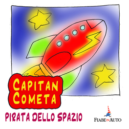 Mp3 - Capitan Cometa, Pirata dello Spazio — mp3 - 1