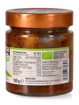 Caponata Siciliana Biologica - 2