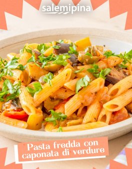Caponata Siciliana Biologica - 5