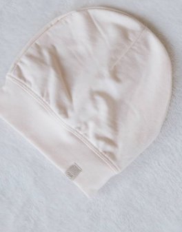 Cappellino Bimba Beanie - Soft Pink - 4