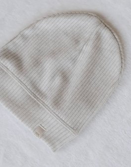 Cappellino Bimbo Beanie - Sand - 3