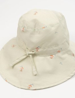Cappellino da Sole Protezione UV50+ - Beach Days - 6/12m - 2