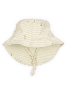 Cappellino da Sole Protezione UV50+ - Beach Days - 6/12m - 1