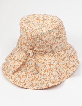 Cappellino da Sole Protezione UV50+ - Rosy Garden - 2