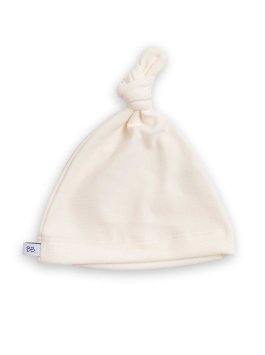 Cappellino Neonato con Nodo Pure - 1