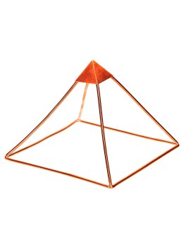 Cappello in Lamina per Piramide - 2