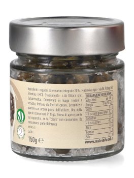 Capperi al Sale Marino Integrale Bio - 2