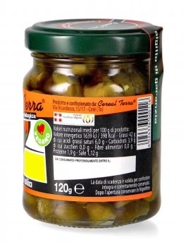 Capperi in Olio Bio - 2