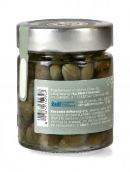 Capperi in Salamoia Bio - 3