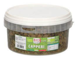 Capperi in Salamoia Bio - 1