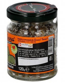 Capperi Sotto Sale - 2