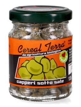 Capperi Sotto Sale - 1