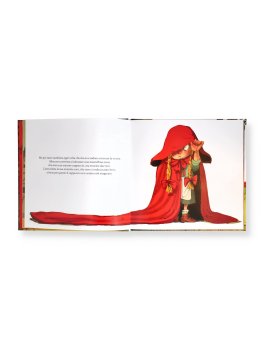 Cappuccetto Grosso — Libro - 3