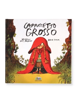 Cappuccetto Grosso — Libro - 1