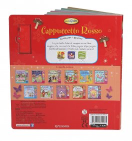 Cappuccetto Rosso — Libro - 2