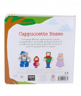 Cappuccetto Rosso — Libro - 2