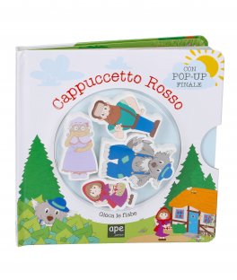 Cappuccetto Rosso — Libro - 1