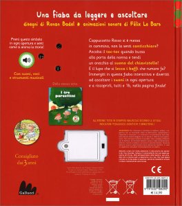 Cappuccetto Rosso — Libro - 2