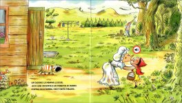 Cappuccetto Rosso — Libro - 3