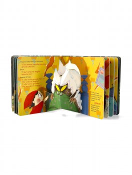 Cappuccetto Rosso - 8 Magici Pop Up — Libro - 3