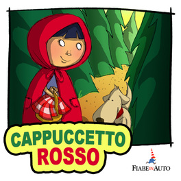 Mp3 - Cappuccetto Rosso — mp3 - 1