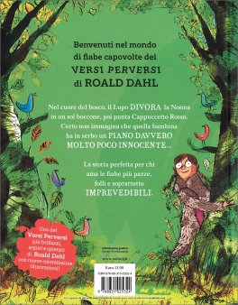 Cappuccetto Rosso e il Lupo — Libro - 2