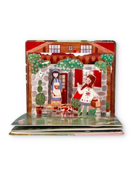 Cappuccetto Rosso Pop Up — Libro - 2