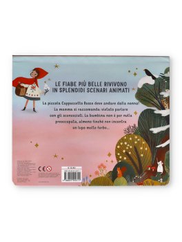 Cappuccetto Rosso Pop Up — Libro - 5