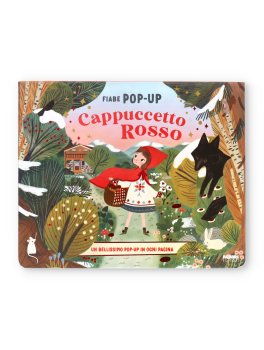 Cappuccetto Rosso Pop Up — Libro - 1