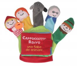 Cappuccetto Rosso - Una Fiaba da Animare — Libro - 1