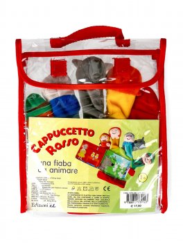 Cappuccetto Rosso - Una Fiaba da Animare — Libro - 4