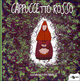 Cappuccetto Rosso — Libro - 1